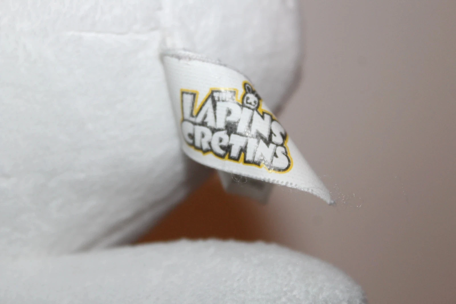 Peluche Lapin Crétin – photo 4